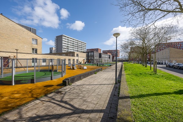 Medium property photo - Andrej Sacharovstraat 13, 1102 AD Amsterdam